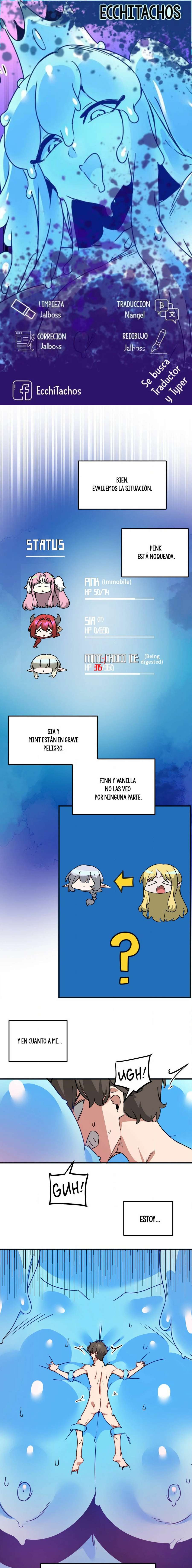 Un mundo sin hombres Capítulo 54 - Page 1