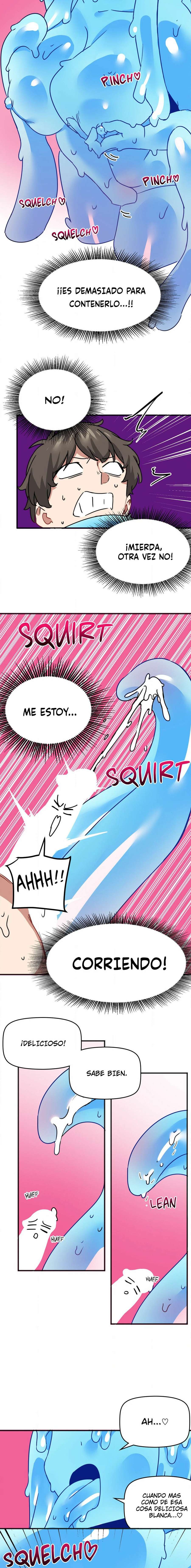 Un mundo sin hombres Capítulo 54 - Page 10