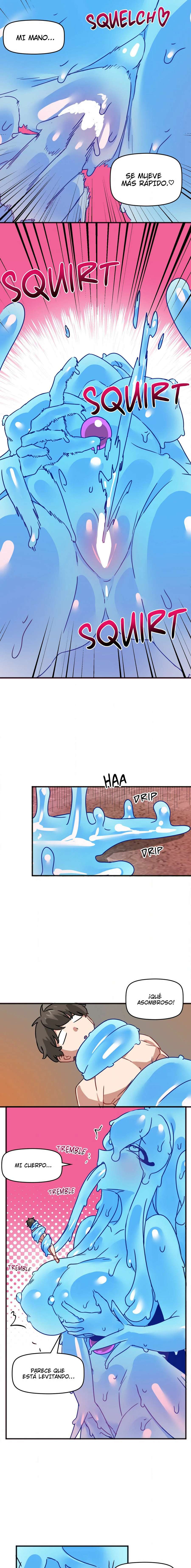 Un mundo sin hombres Capítulo 54 - Page 11