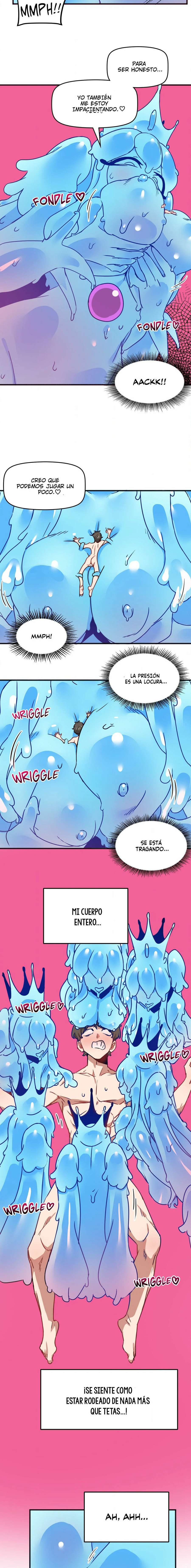 Un mundo sin hombres Capítulo 54 - Page 5