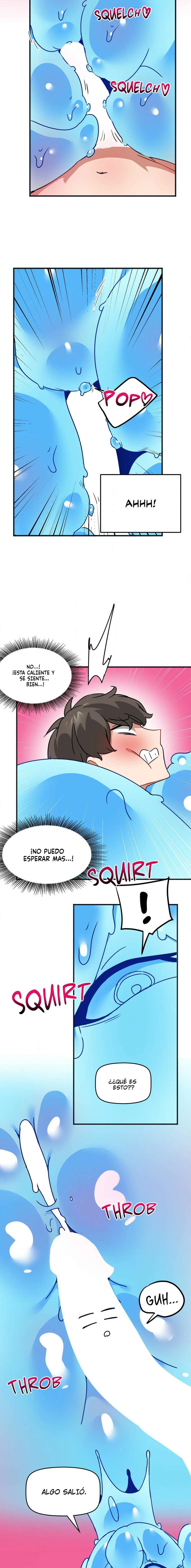 Un mundo sin hombres Capítulo 54 - Page 6