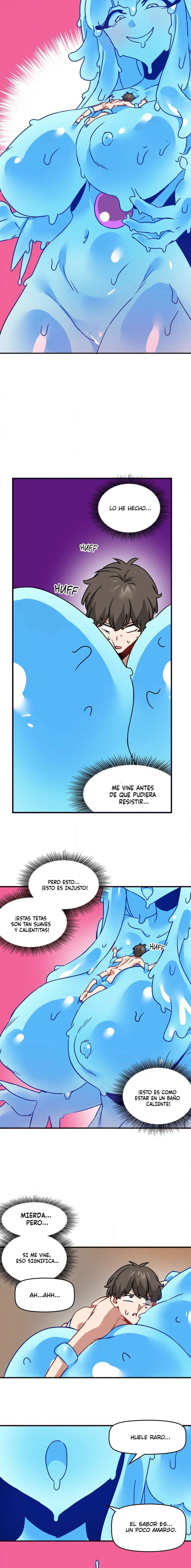 Un mundo sin hombres Capítulo 54 - Page 7