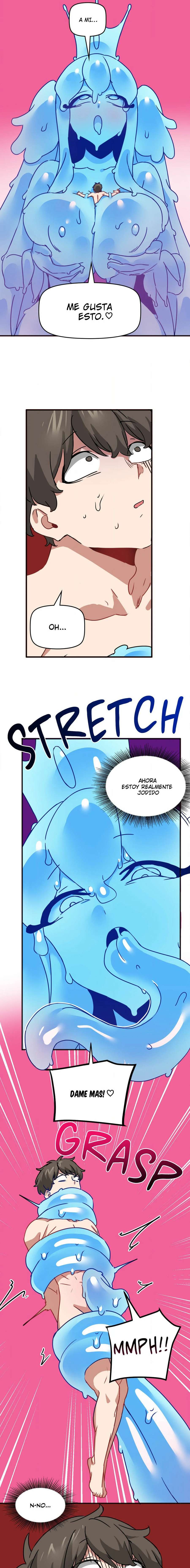 Un mundo sin hombres Capítulo 54 - Page 8