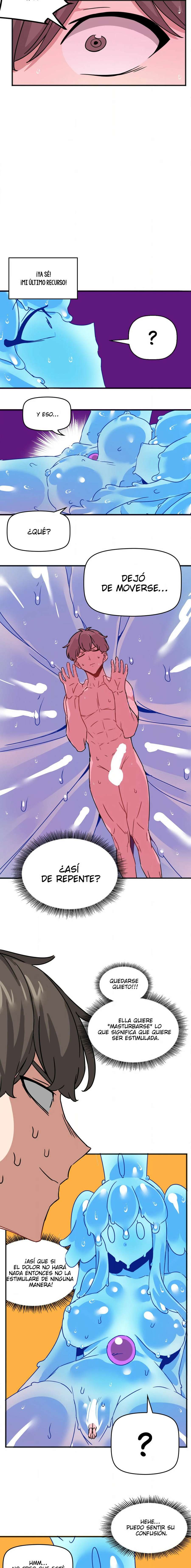 Un mundo sin hombres Capítulo 55 - Page 10