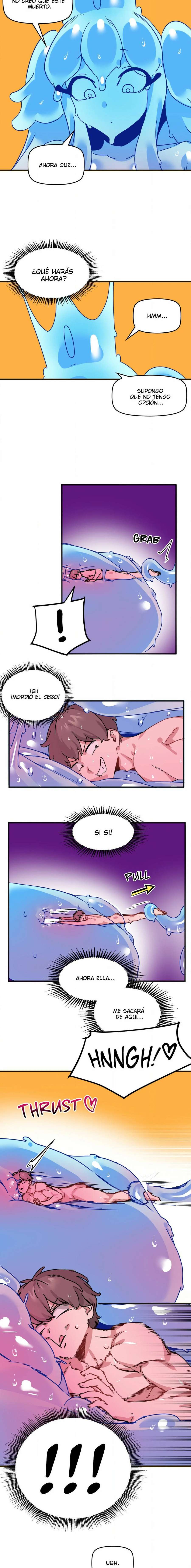 Un mundo sin hombres Capítulo 55 - Page 11