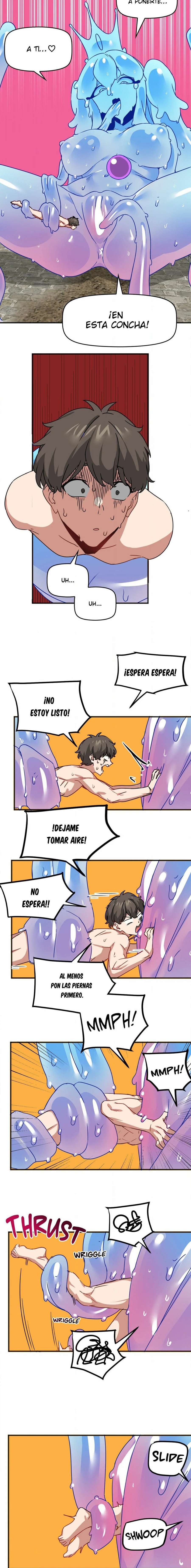 Un mundo sin hombres Capítulo 55 - Page 2