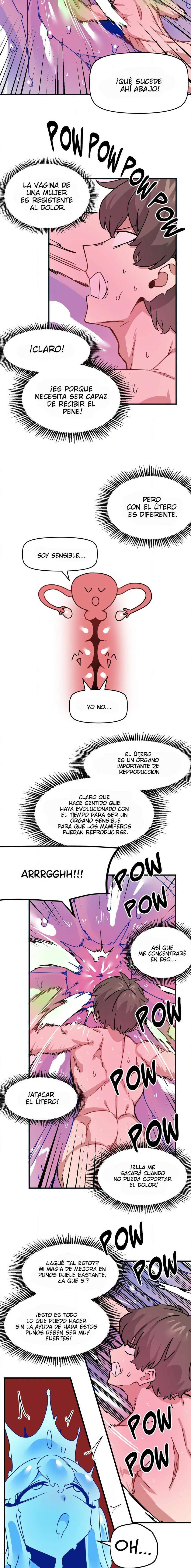 Un mundo sin hombres Capítulo 55 - Page 6