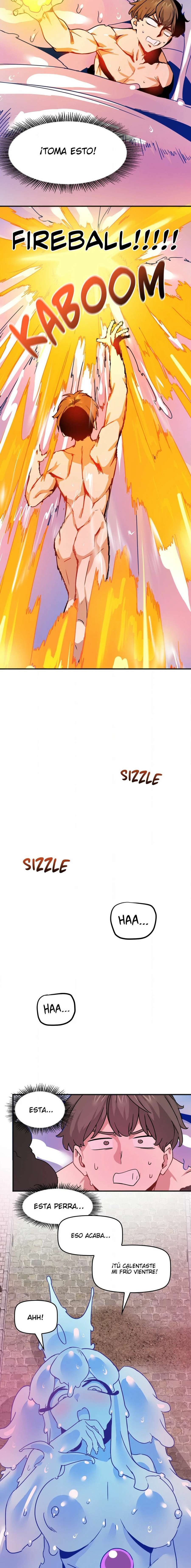 Un mundo sin hombres Capítulo 55 - Page 8