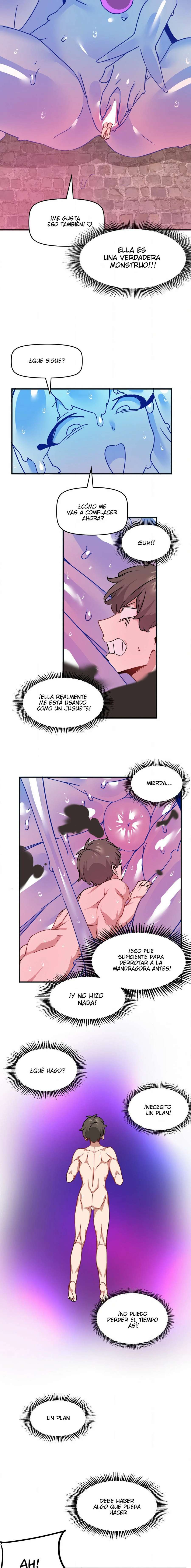 Un mundo sin hombres Capítulo 55 - Page 9