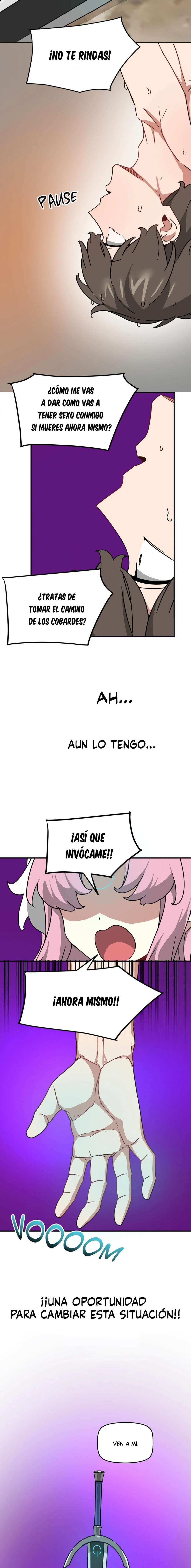 Un mundo sin hombres Capítulo 56 - Page 10