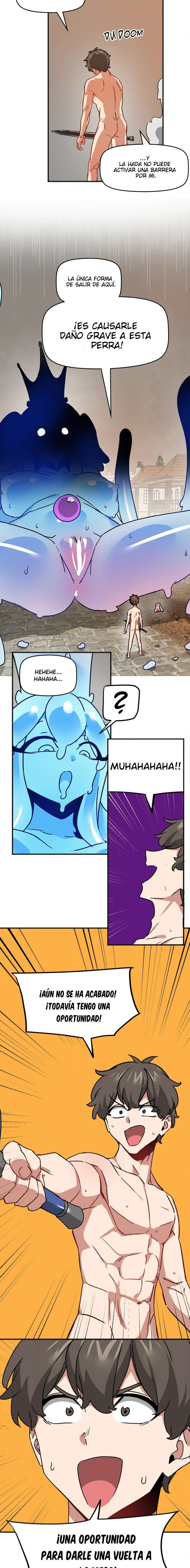 Un mundo sin hombres Capítulo 56 - Page 13