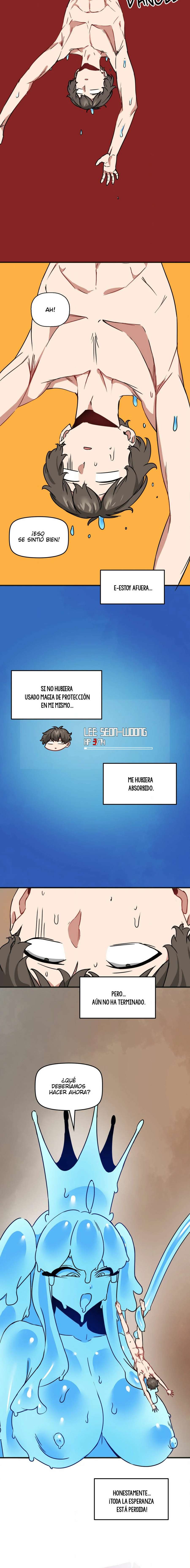 Un mundo sin hombres Capítulo 56 - Page 4