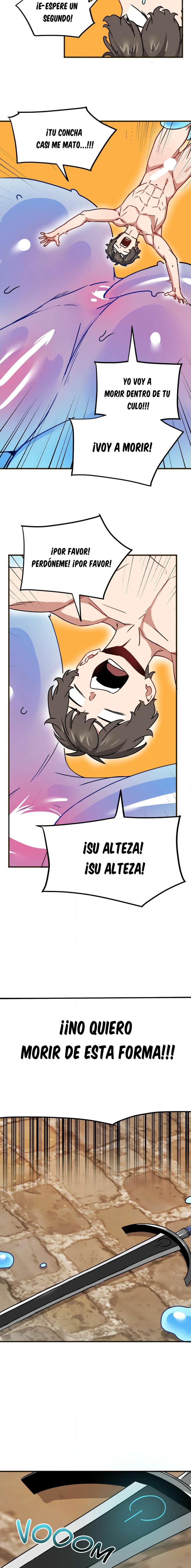 Un mundo sin hombres Capítulo 56 - Page 9