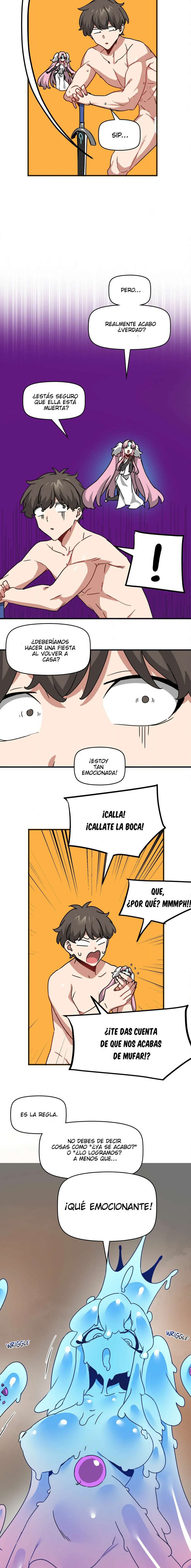 Un mundo sin hombres Capítulo 57 - Page 13