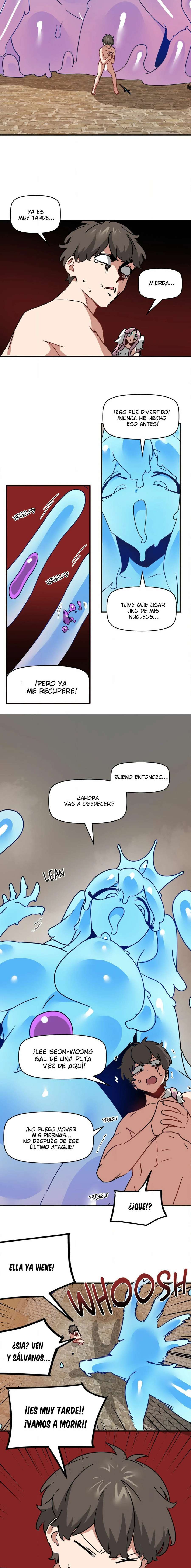 Un mundo sin hombres Capítulo 57 - Page 14