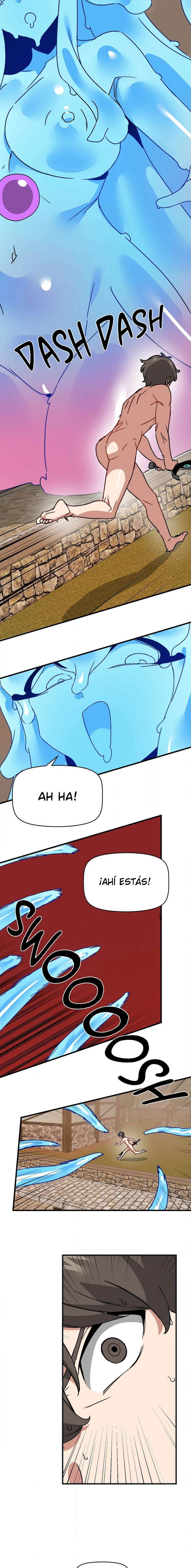 Un mundo sin hombres Capítulo 57 - Page 4