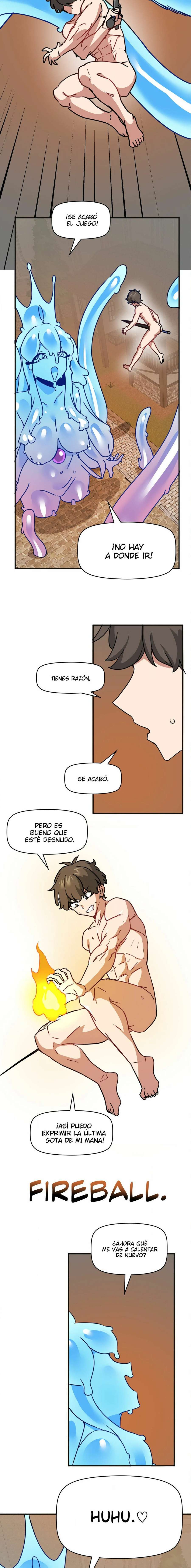 Un mundo sin hombres Capítulo 57 - Page 7