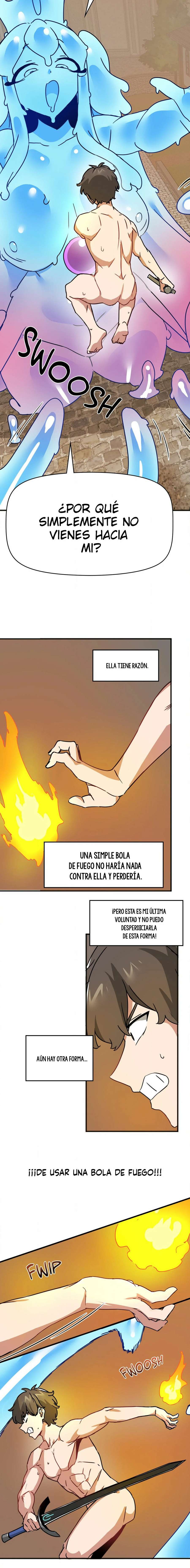 Un mundo sin hombres Capítulo 57 - Page 8