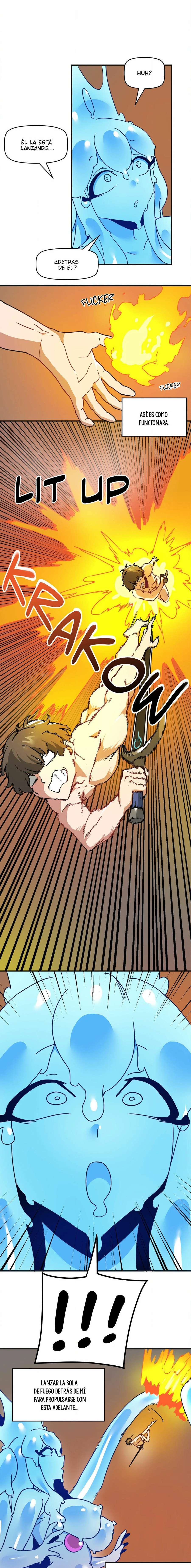 Un mundo sin hombres Capítulo 57 - Page 9