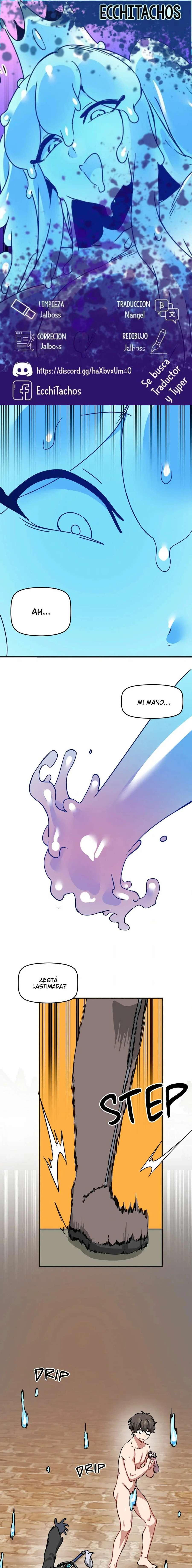 Un mundo sin hombres Capítulo 58 - Page 1