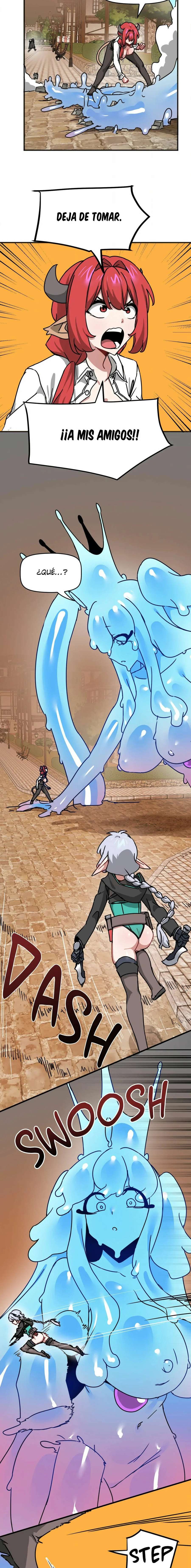 Un mundo sin hombres Capítulo 58 - Page 11