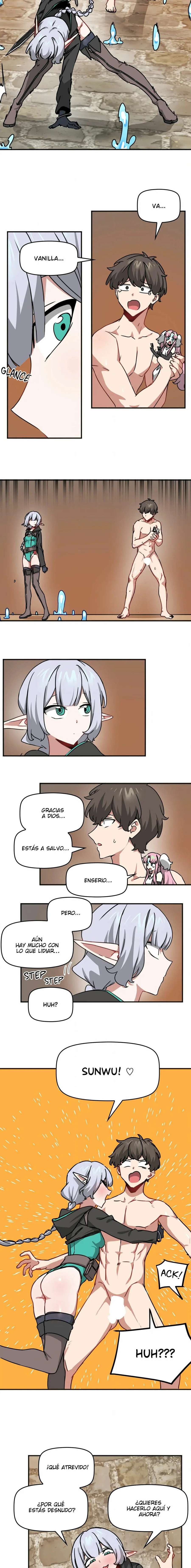 Un mundo sin hombres Capítulo 58 - Page 2