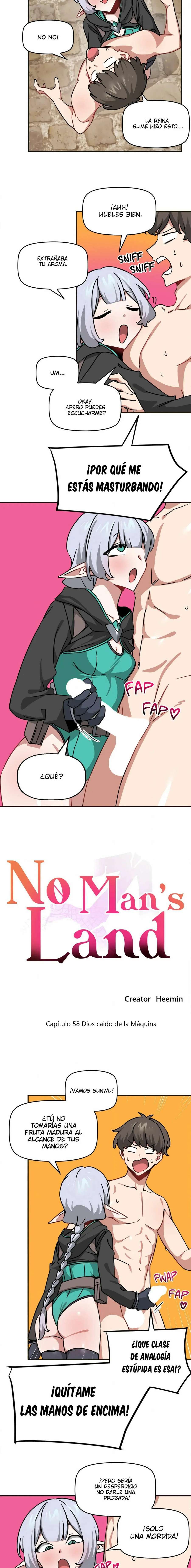 Un mundo sin hombres Capítulo 58 - Page 3