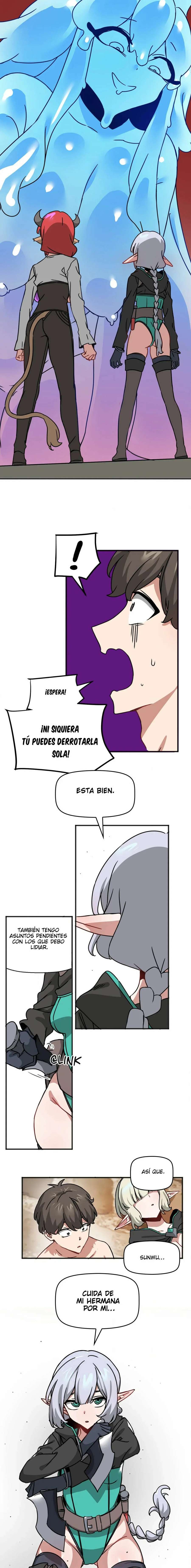 Un mundo sin hombres Capítulo 58 - Page 8