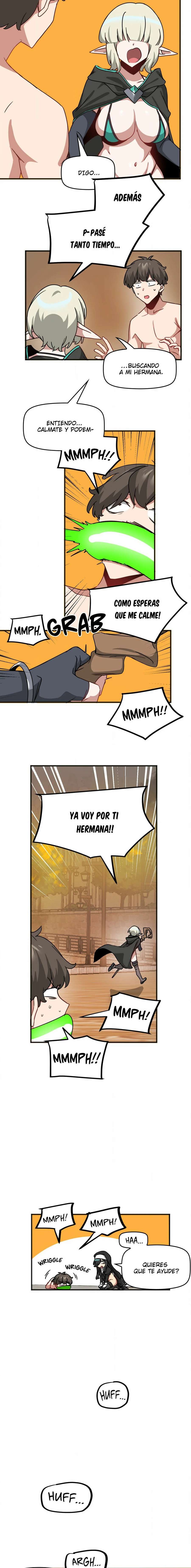 Un mundo sin hombres Capítulo 59 - Page 10