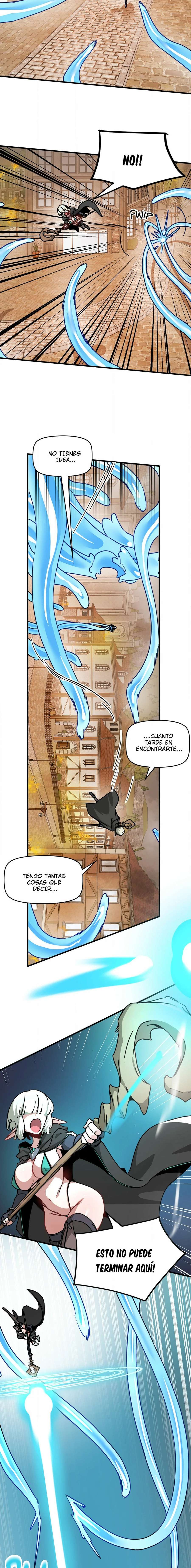 Un mundo sin hombres Capítulo 59 - Page 13