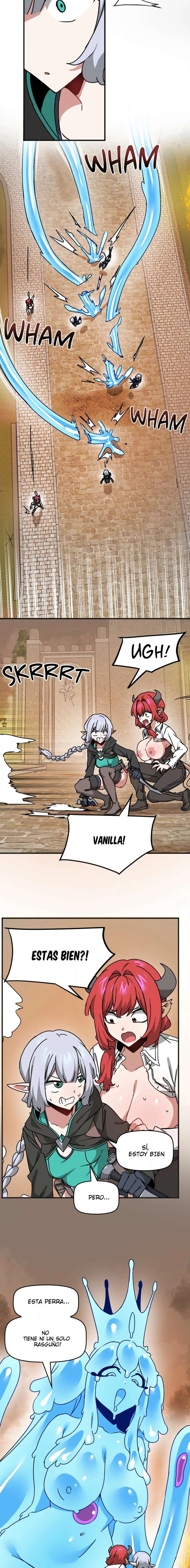 Un mundo sin hombres Capítulo 59 - Page 2