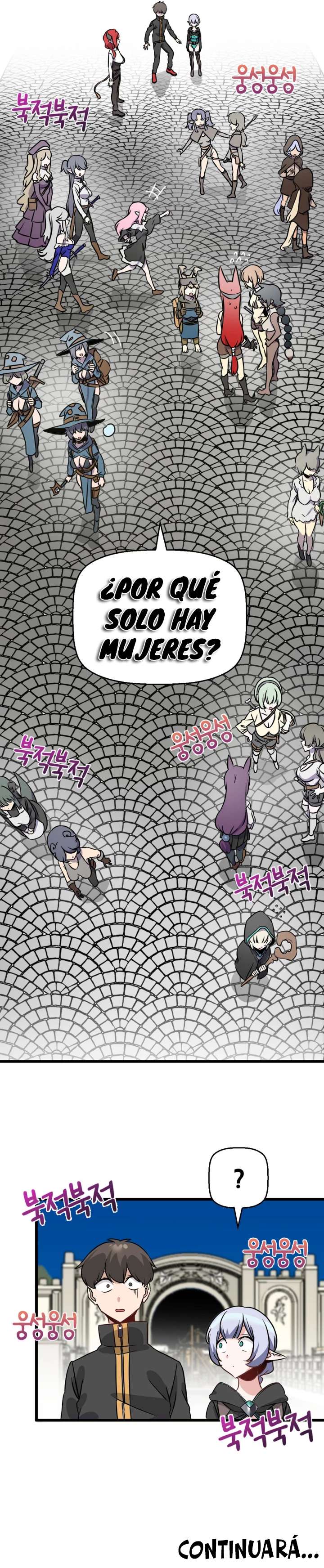 Un mundo sin hombres Capítulo 6 - Page 14