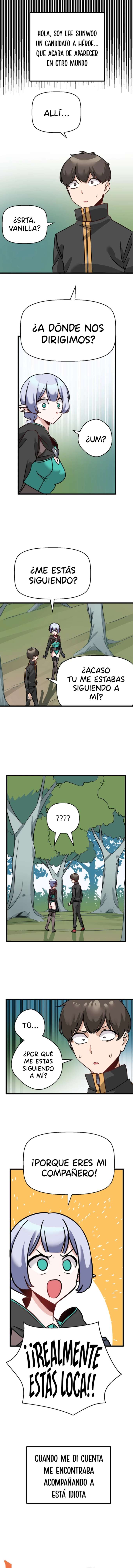 Un mundo sin hombres Capítulo 6 - Page 2