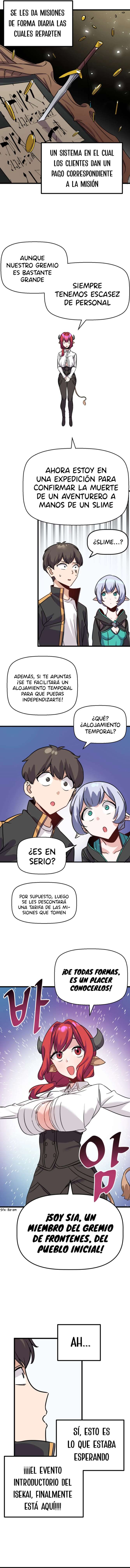 Un mundo sin hombres Capítulo 6 - Page 9