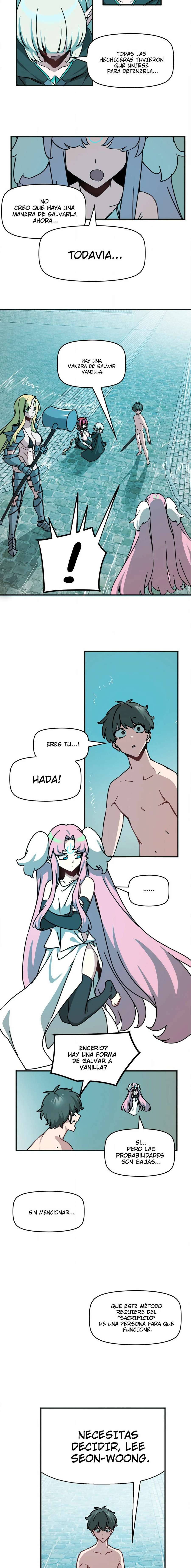 Un mundo sin hombres Capítulo 60 - Page 11