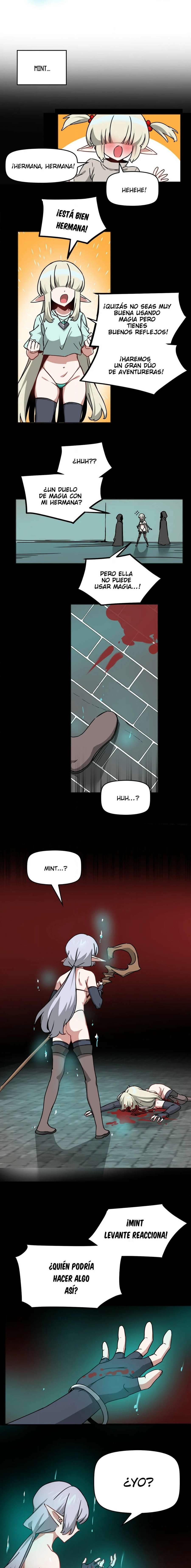 Un mundo sin hombres Capítulo 60 - Page 2