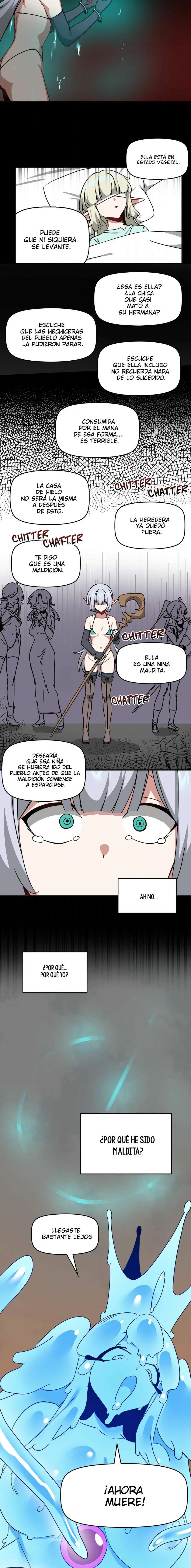 Un mundo sin hombres Capítulo 60 - Page 3