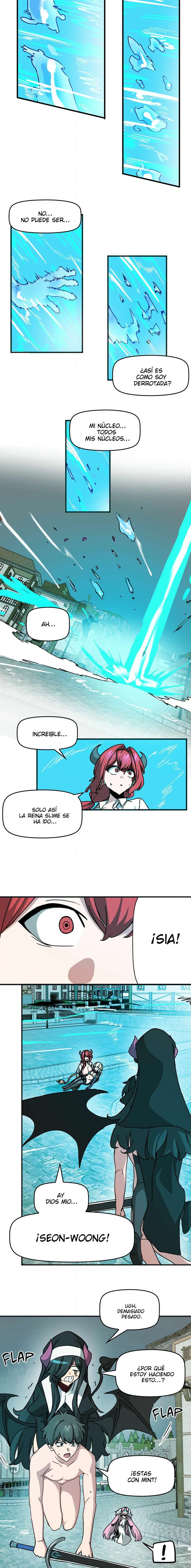 Un mundo sin hombres Capítulo 60 - Page 7