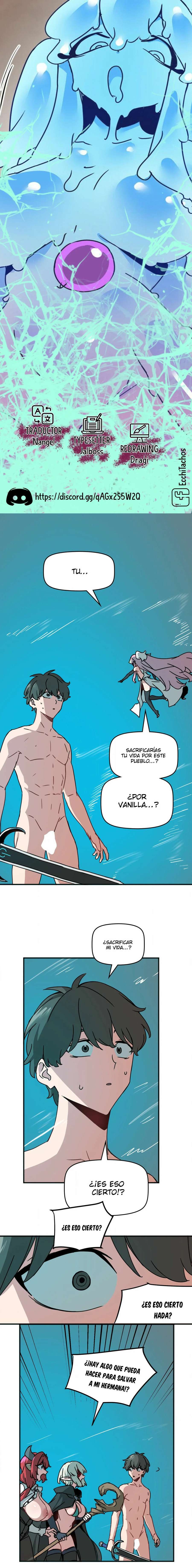 Un mundo sin hombres Capítulo 61 - Page 1