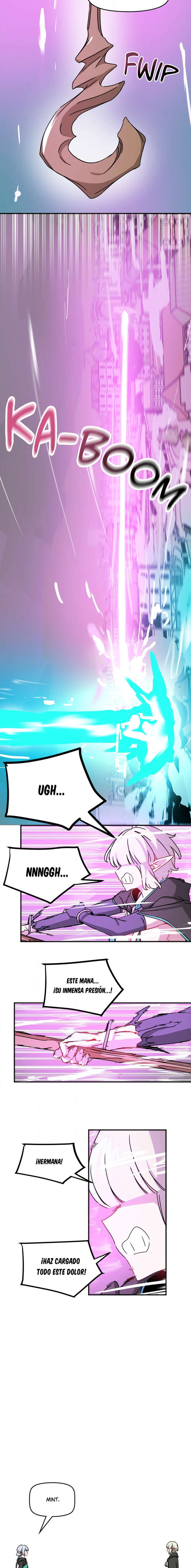 Un mundo sin hombres Capítulo 61 - Page 10