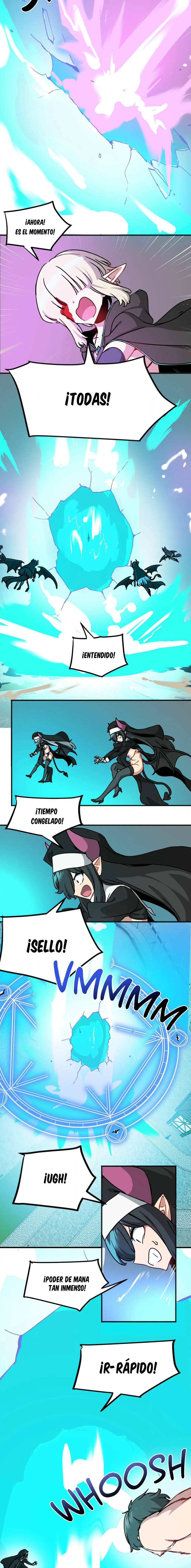 Un mundo sin hombres Capítulo 61 - Page 13