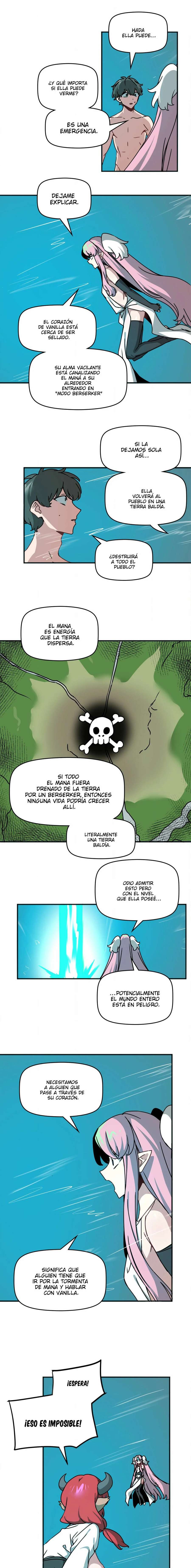 Un mundo sin hombres Capítulo 61 - Page 2