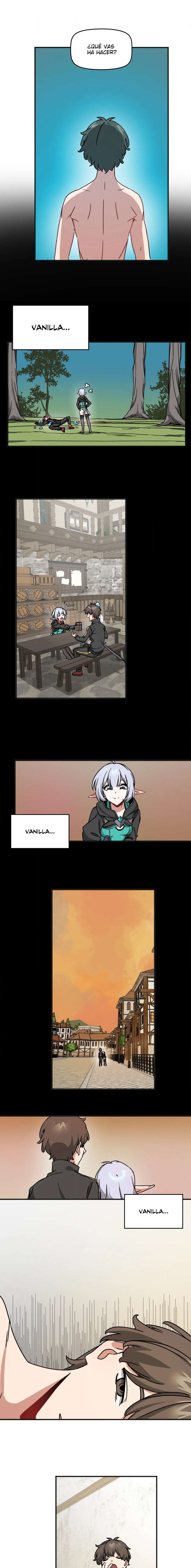 Un mundo sin hombres Capítulo 61 - Page 5