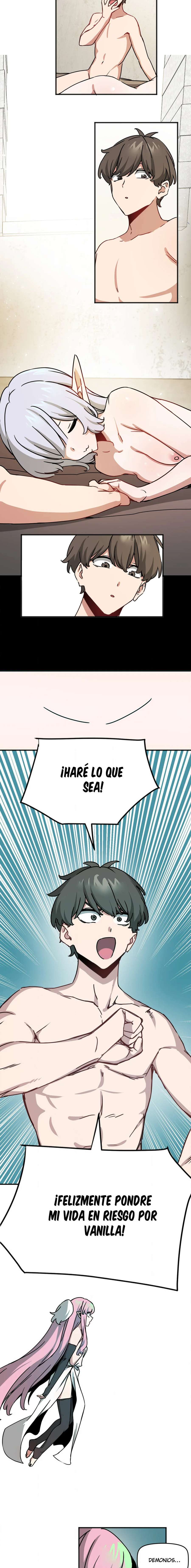 Un mundo sin hombres Capítulo 61 - Page 6