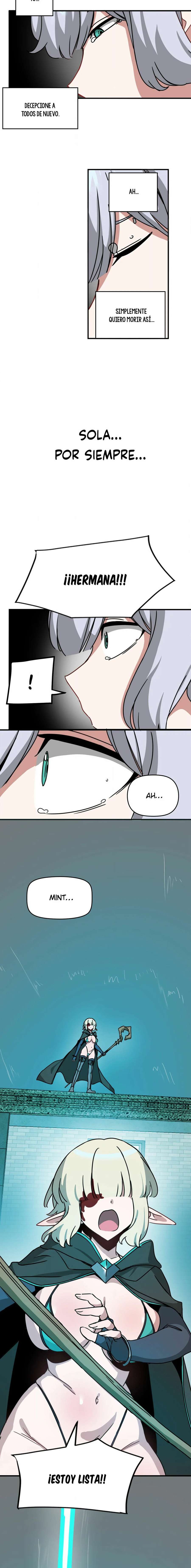 Un mundo sin hombres Capítulo 61 - Page 8