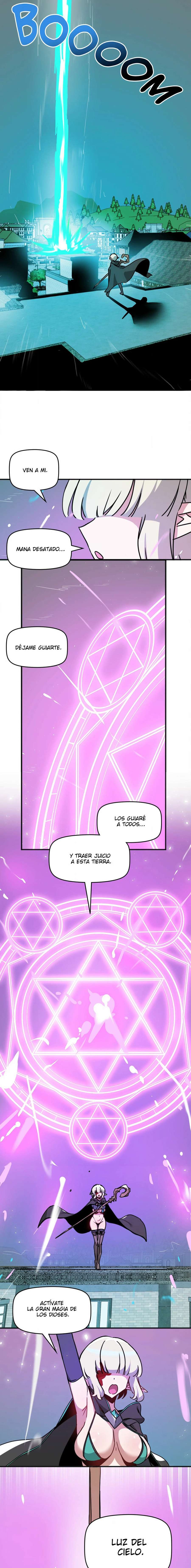 Un mundo sin hombres Capítulo 61 - Page 9