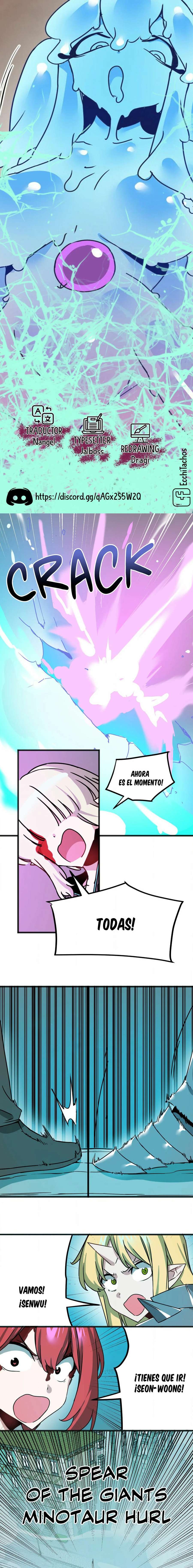 Un mundo sin hombres Capítulo 62 - Page 1