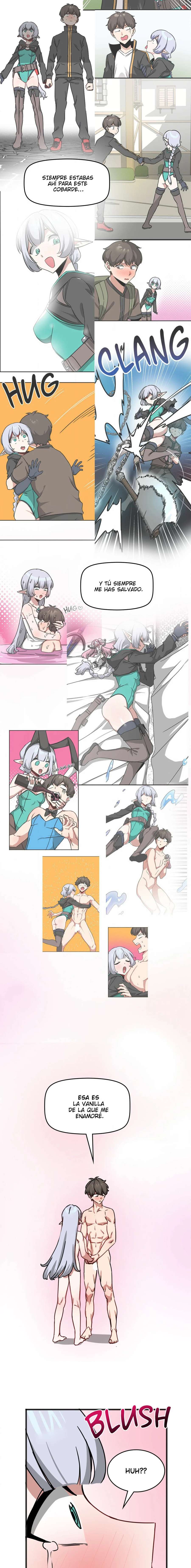 Un mundo sin hombres Capítulo 62 - Page 11