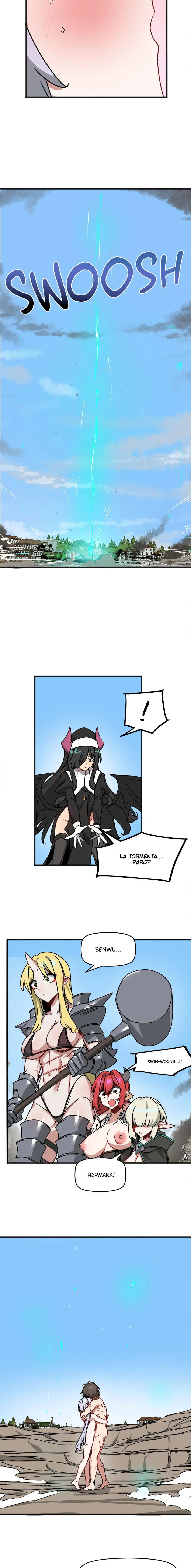 Un mundo sin hombres Capítulo 62 - Page 12