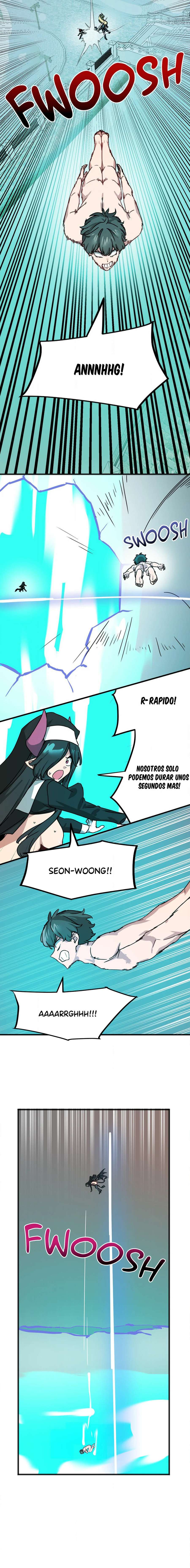 Un mundo sin hombres Capítulo 62 - Page 2